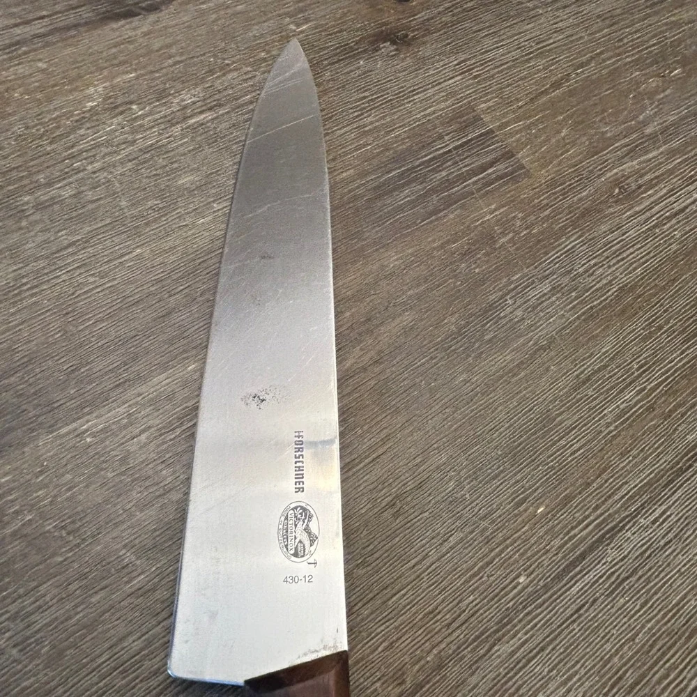 Vintage Forschner Victorinox 430-12 12